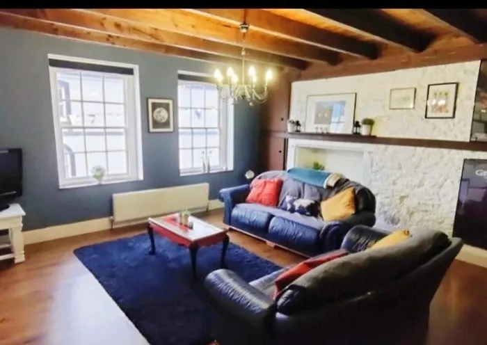Unique, Quirky, Historic 400 Year Old Appartment